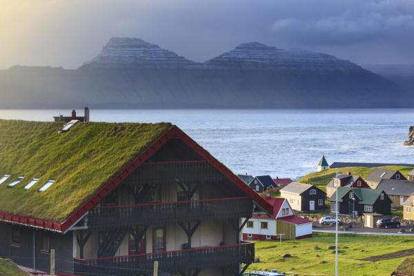 Faroe Islands ǳ
