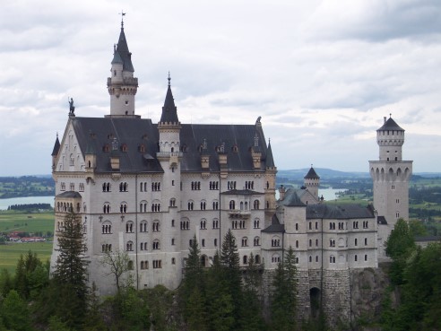 νݽŸ (Schloss Neuschwanstein)