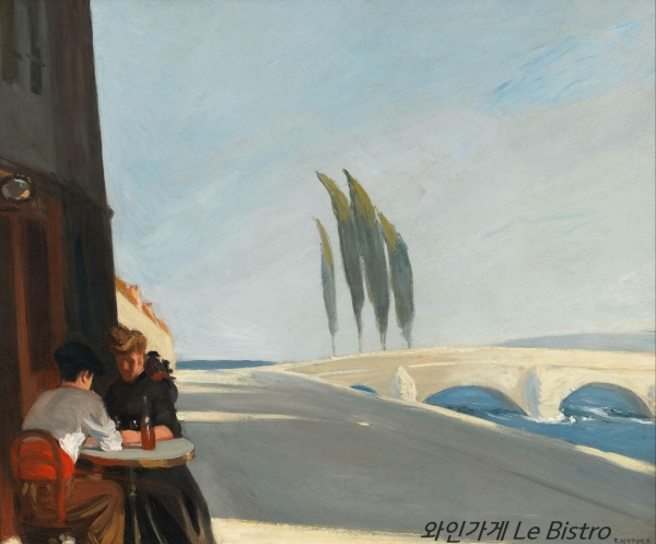  Edward Hopper (1882~1967) in Paris ' ȣ' ȸIMC õ۰
