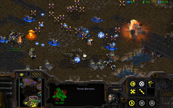 ƹ ϴ 5  ѸѴ!!! ASL4   6  2 (Z) vs ̰(P) in Ÿũν [StarCraft Rematered]