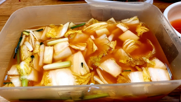 ġ -  PaoChai ƴ Kimchi